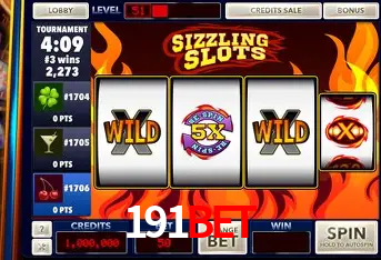 Promoção Relâmpago 191bet